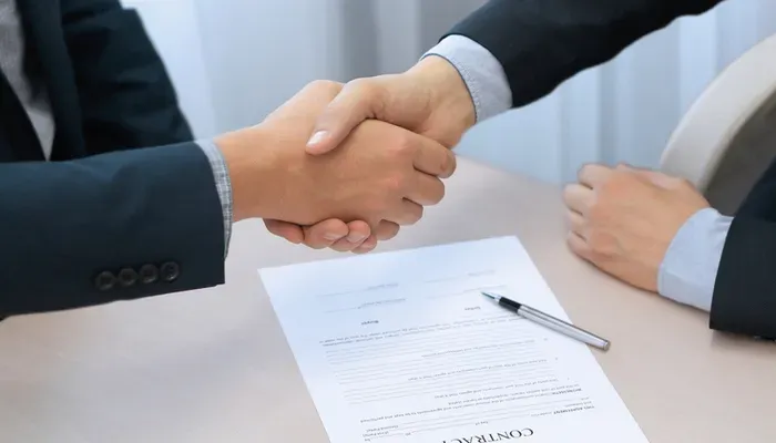 Contrato ambiental para residuos de construcción y demolición